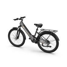 Load image into Gallery viewer, Electric Bike 350W Electric Bicycle up to 25km/h 36V Removable Battery Shock Absorber Brakes Stylish 26" Tyre