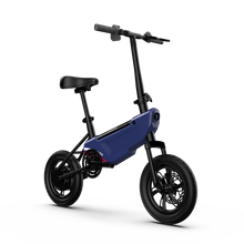 Load image into Gallery viewer, Lightweight and Compact Commuter Electric Bicycle With Removable Battery for Adults & Teens