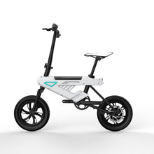 Load image into Gallery viewer, Lightweight and Compact Commuter Electric Bicycle With Removable Battery for Adults & Teens