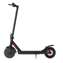 Load image into Gallery viewer, Two-wheel Brushless 350W Motor Foldable Electric Scooter with Full Suspension Waterproof Off-road for Adults
