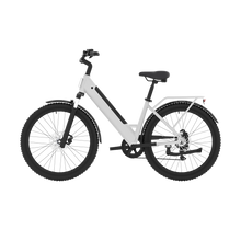 Load image into Gallery viewer, Urban Commuter Electric Bike with Removable 36V 10.4Ah Lithium Battery Max Speed 32Km/h for Weekend Off Road Adventure
