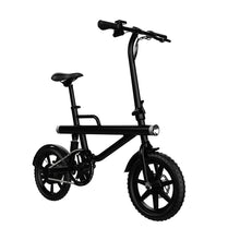 Load image into Gallery viewer, Hot Sale Urban Electric Bike with Rechargeable 36V 7.8Ah Lithium Battery 14 Inch Tire Compact Size for Short Distance Commute
