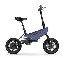 Load image into Gallery viewer, Lightweight and Compact Commuter Electric Bicycle With Removable Battery for Adults &amp; Teens

