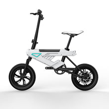 Load image into Gallery viewer, Lightweight and Compact Commuter Electric Bicycle With Removable Battery for Adults &amp; Teens
